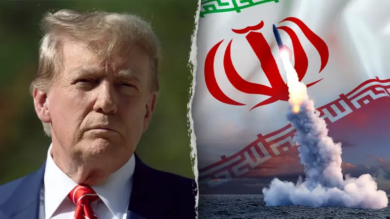 Trump Warns Iran: More Strikes Loom As Ceasefire Deadline Nears