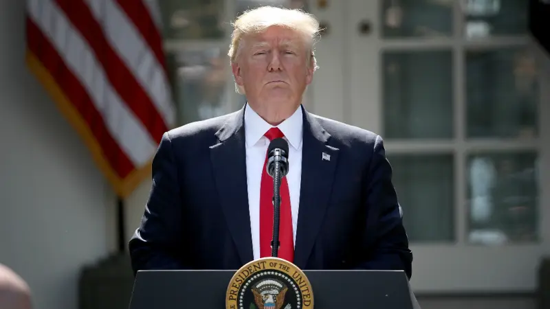 Trump Weighs Taiwan Arms Package After US-China Stability Talks