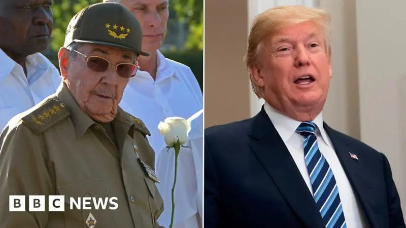 Trump Faces Eroding Cuban American Loyalty in Crucial Florida