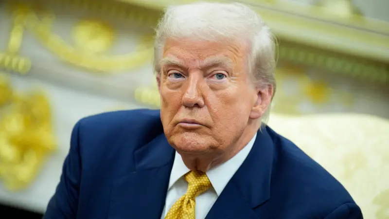 Trump Disapproval Rating Soars to Record High in New Poll