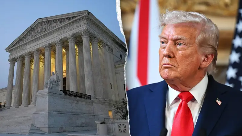 Trump's Border Asylum Bar Struck Down, Supreme Court Showdown Readied