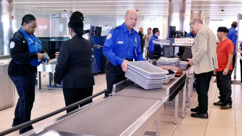 TSA Personnel Grapple with First Missed Paycheck Amid Shutdown