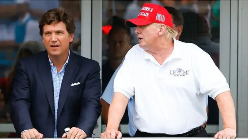 Carlson: Trump Support a Deep Regret, Spiritually Tormented