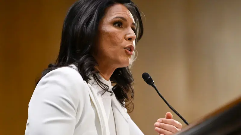 Tulsi Gabbard Walks Tightrope on Iran Amid Trump Policy Push