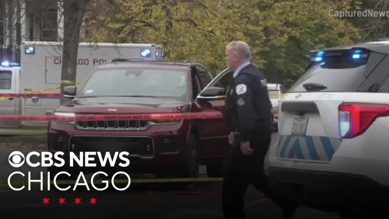 Chicago Alert: Two Officers Shot Inside Swedish Hospital