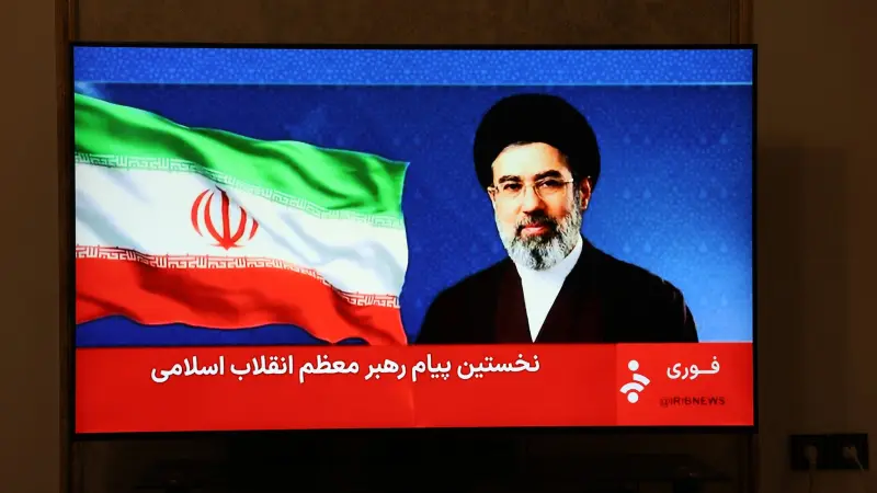 Iran's New Supreme Leader Threatens Strait Closure in First Public Message