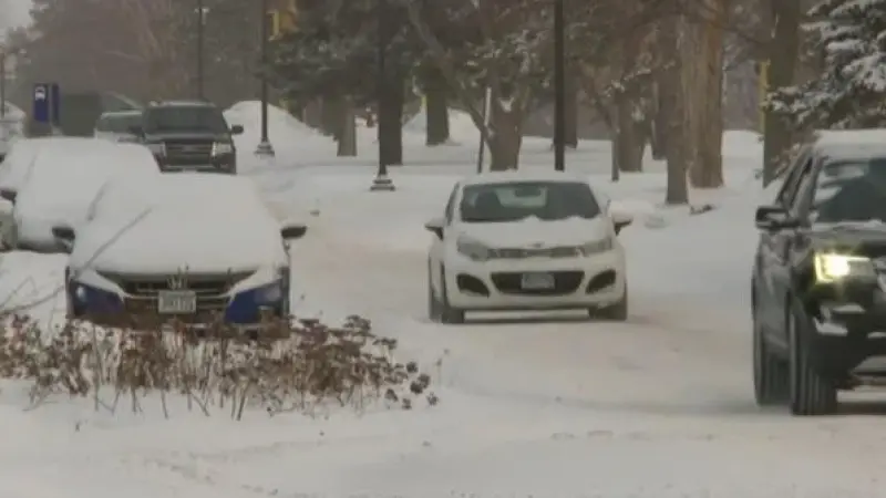 Colorado Spring Storm Unleashes Chaos, Stranding Travelers, Cutting Power