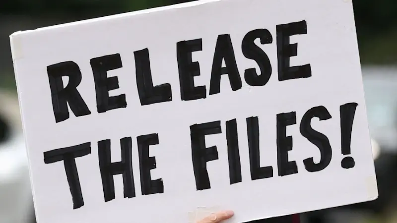 Judge Releases Epstein Suicide Note, Reigniting Death Conspiracy