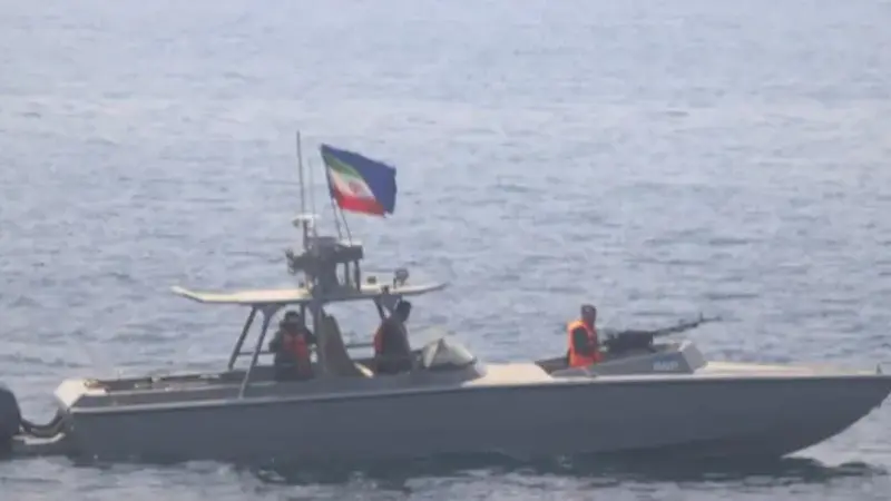 U.S. Navy Halts 13 Ships Defying Iranian Port Blockade, Pentagon Confirms