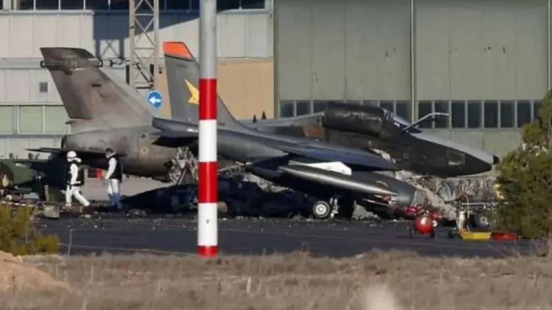 US Suffers First Combat Loss of E-3 Sentry Jet in Missile Strike