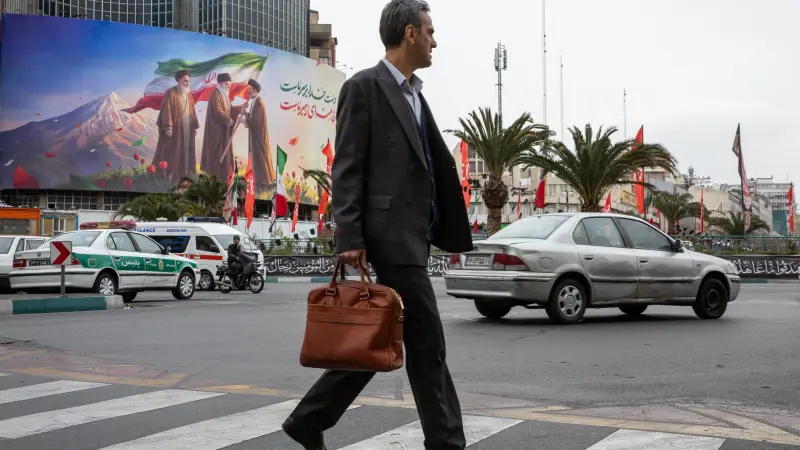 U.S. Unleashes Most Intense Bombardment on Iran, Pentagon Reports Escalation