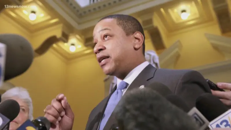 Police Say Ex-Virginia Lt. Gov. Fairfax Kills Wife, Self