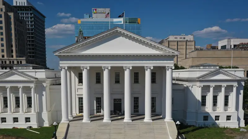 Virginia Voters Weigh Redistricting Plan: Democrats Seek Congressional Boost