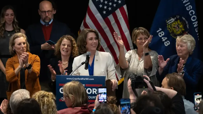 GOP Heeds Warnings: Georgia, Wisconsin Elections Define 2026 Path