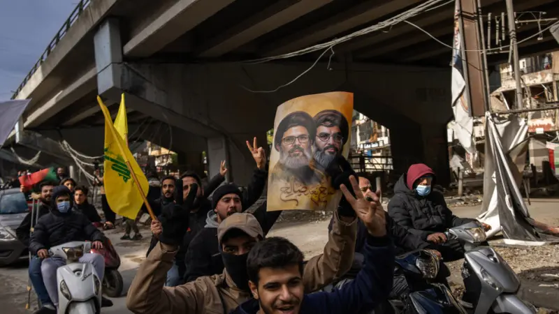 Israel-Lebanon Ceasefire: a Precarious Calm Grips Border Region