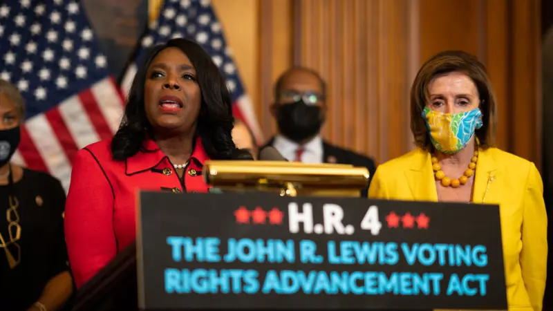 GOP Voting Bill Nears Senate Floor: Key Provisions Under Scrutiny